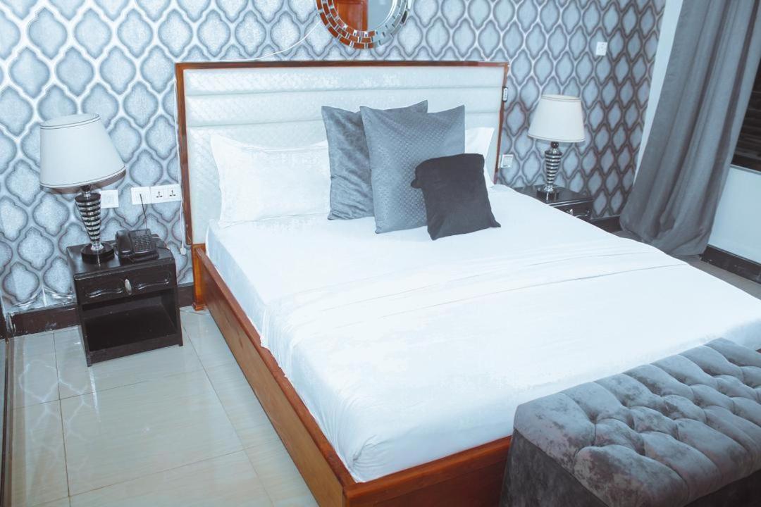 Nefaland Hotel 达累斯萨拉姆 外观 照片